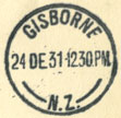 Gisborne back