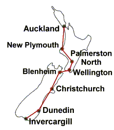 Route