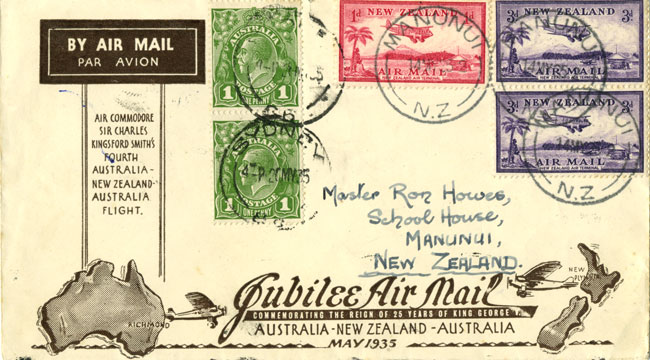 sea mail