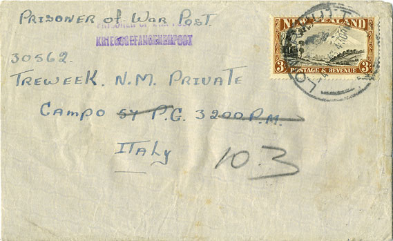 pow air mail