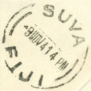 from San Francisco backstamp