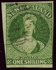 1/- NZ