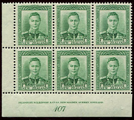 plate 107