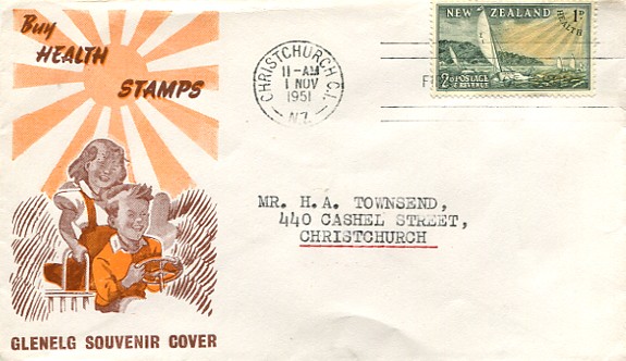 1951 Glenelg cover